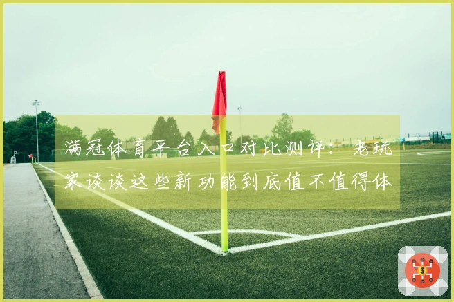 满冠体育平台入口对比测评：老玩家谈谈这些新功能到底值不值得体验
