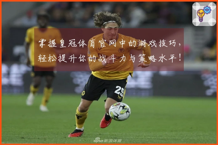 掌握皇冠体育官网中的游戏技巧，轻松提升你的战斗力与策略水平！